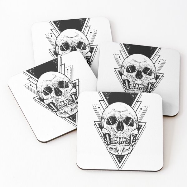 Item preview, Retro Skull designed and sold by Awoody76.