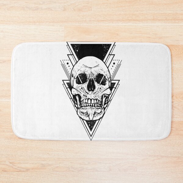 Item preview, Retro Skull designed and sold by Awoody76.