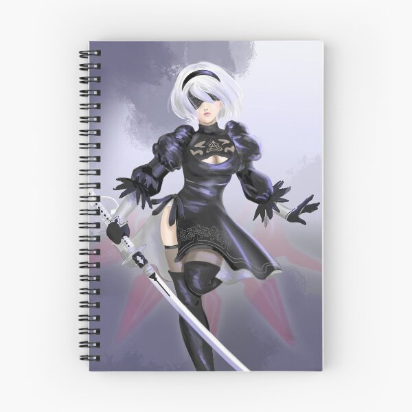 Artikelvorschau, Nier: Automata 2B YoRHa entworfen und verkauft von TealBear.