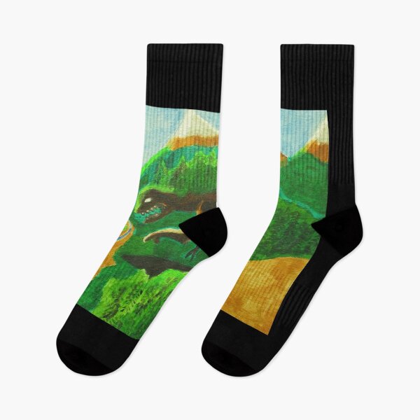 Item preview, The Mountain Awakens designed and sold by DMArtwork.
