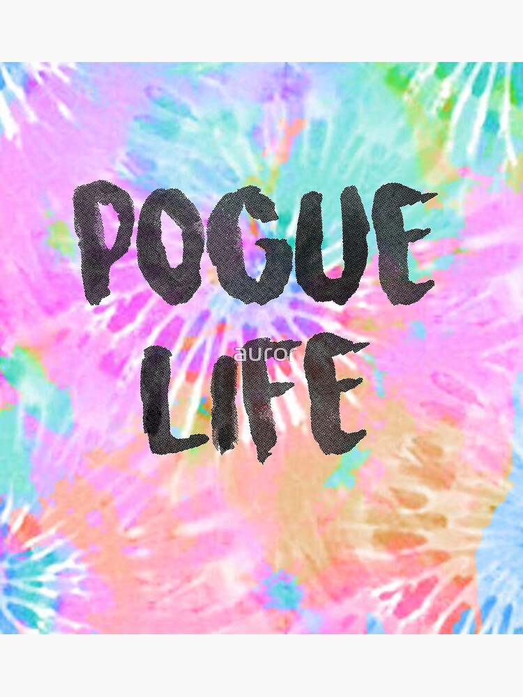 Pogue Life Outer Banks PNG  Digital Download Sublimation Design   drypdesigns