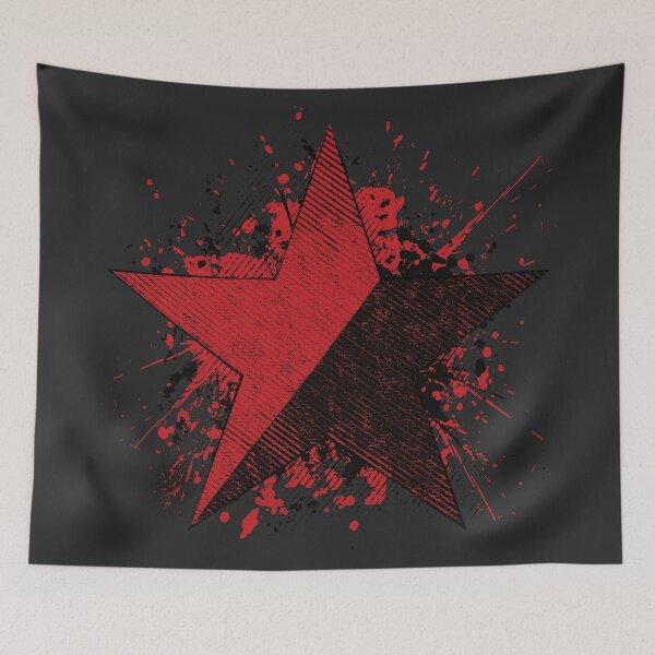Item preview, Ancom/Ansyn Star designed and sold by Anarcha-Maenad.
