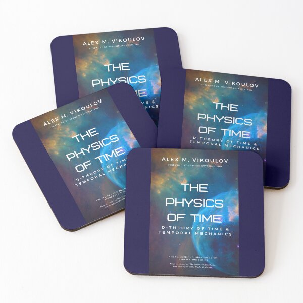 Item preview, The Physics of Time: D-Theory of Time & Temporal Mechanics by Alex M. Vikoulov designed and sold by EcstadelicNET.