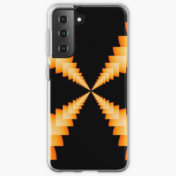 Beadwork is the art or craft of attaching beads to one another by stringing them with a sewing needle or beading needle and thread or thin wire Samsung Galaxy Soft Case