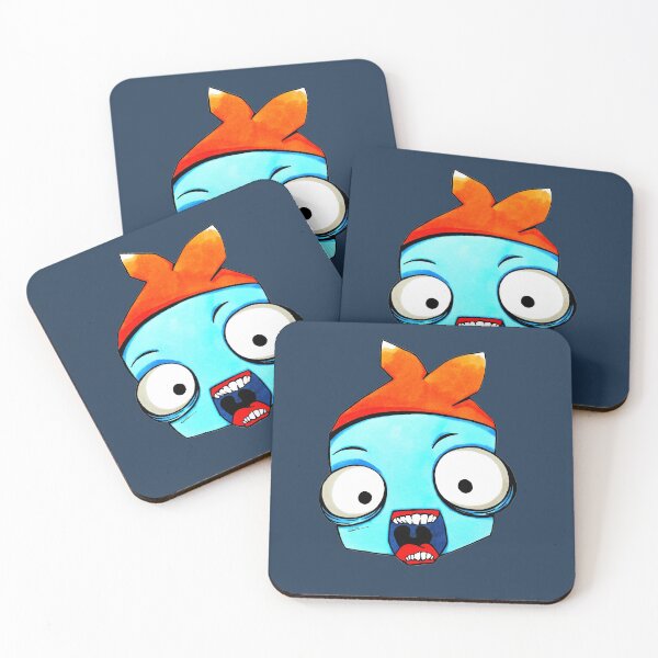 Item preview, FISH FOR A HAT designed and sold by Anna Newman.