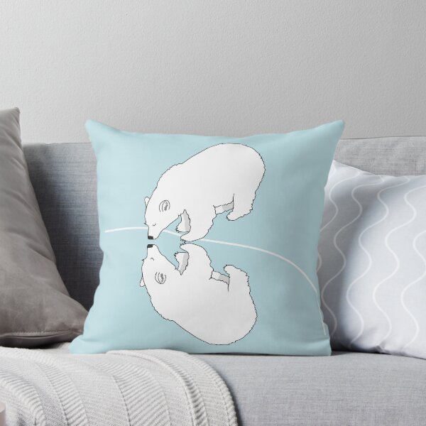 Item preview, Polar Bear Reflections designed and sold by nutmegfairy.
