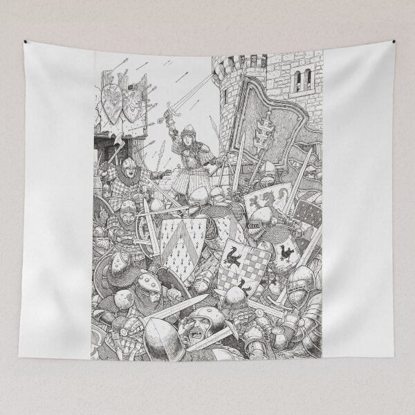 Item preview, Hold the Wall designed and sold by Timothy-Ide.