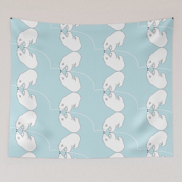 Item preview, Polar Bear Reflections designed and sold by nutmegfairy.