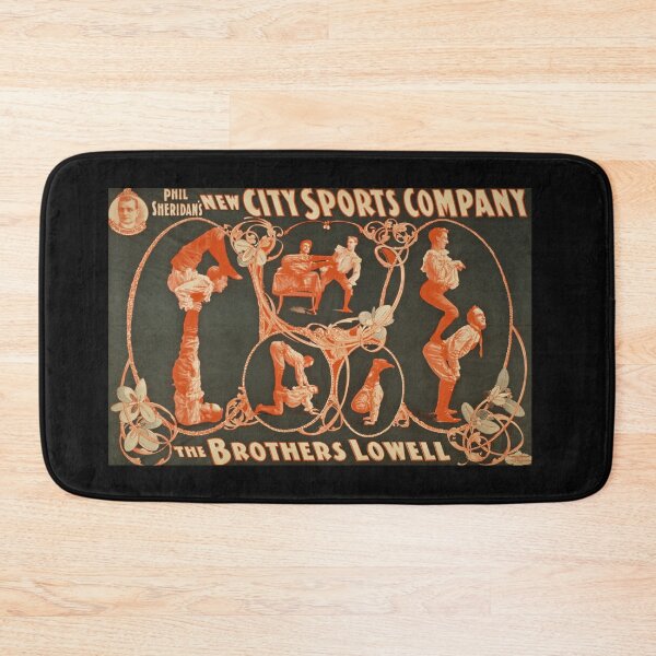Item preview, Vintage Sports Poster designed and sold by Slydell1.