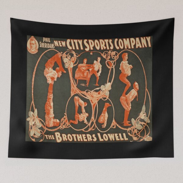 Item preview, Vintage Sports Poster designed and sold by Slydell1.