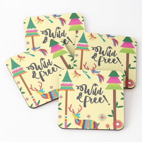 Item preview, Wild and free designed and sold by Chumbak.
