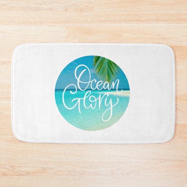 Item preview, Paradise Beach - Ocean Glory designed and sold by Amanda-Lakey.