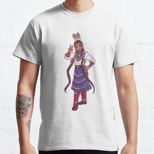 Dibikigiizis Ogichidaakwe Classic T-Shirt