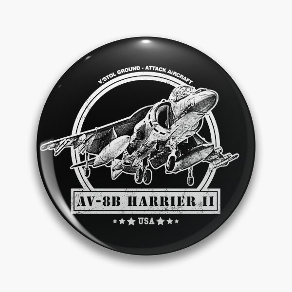 Item preview, AV-8B Harrier II designed and sold by RycoTokyo81.