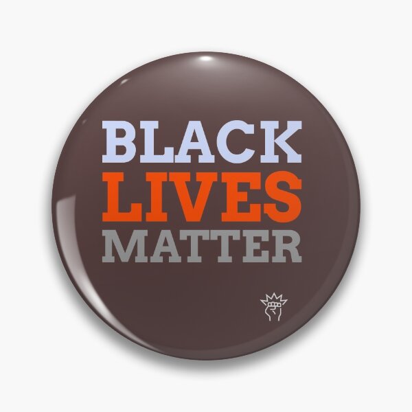 Item preview, Diseño de comentario de Black Lives Matter designed and sold by gobuzz.