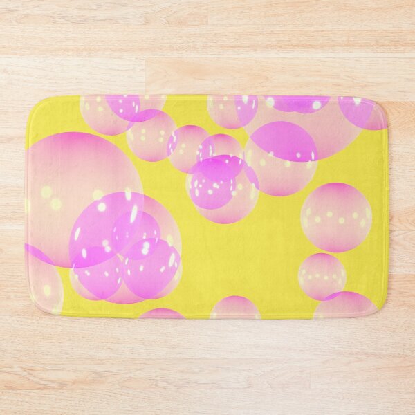 Item preview, Large Pink Bubbles designed and sold by bradm50.