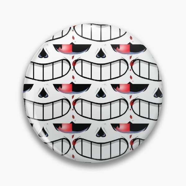 Horror Sans Pin for Sale by C15u5hi