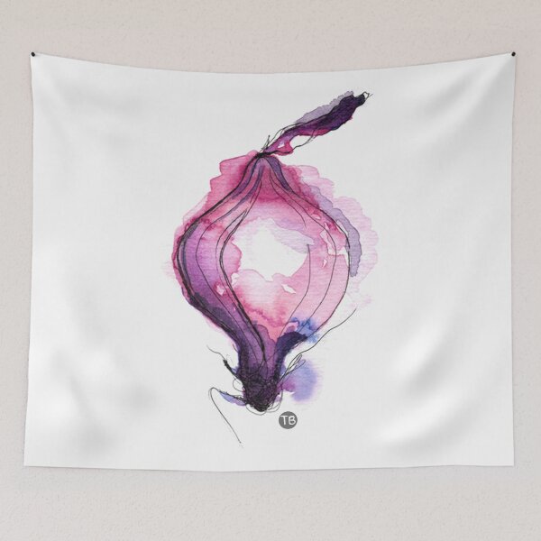 Item preview, Onion designed and sold by Little Treats.