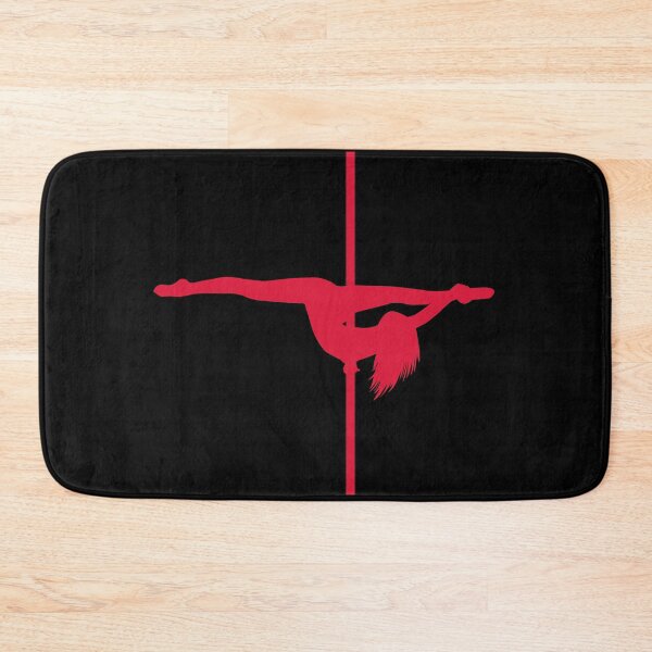 Item preview, Split Pole Dancer Red designed and sold by PoleUnicorn.