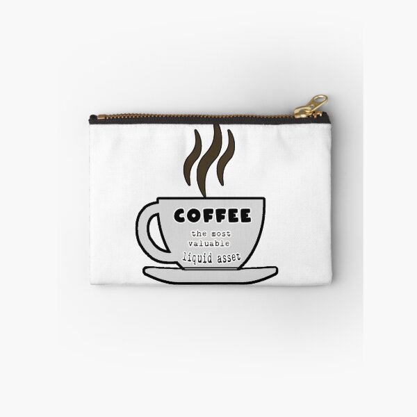 Item preview, Coffee the most valuable liquid asset designed and sold by NicholasForbes.