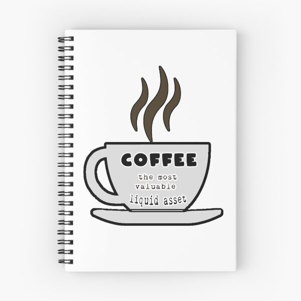 Item preview, Coffee the most valuable liquid asset designed and sold by NicholasForbes.