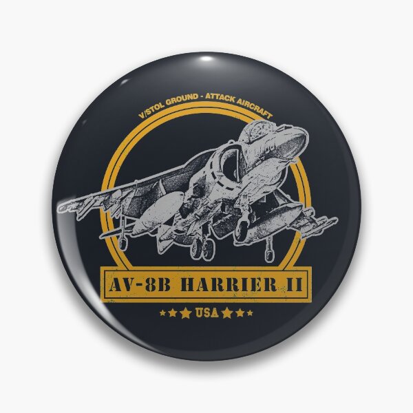 Item preview, AV-8B Harrier II designed and sold by RycoTokyo81.