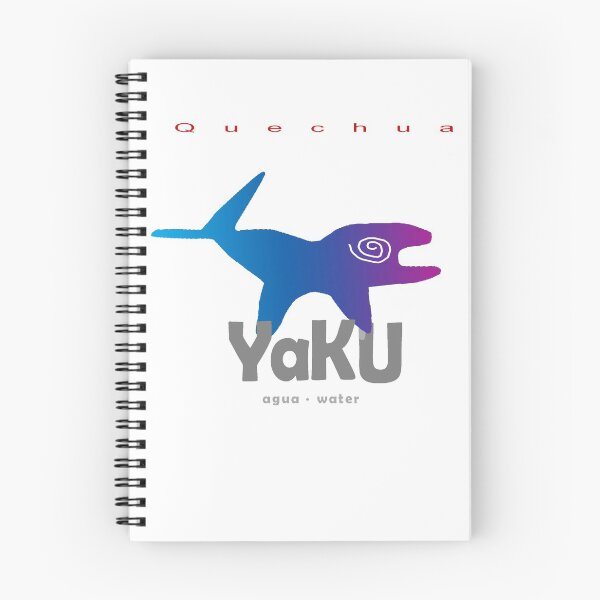 Item preview, Quechua: Yaku (Water) designed and sold by PESCORAN.