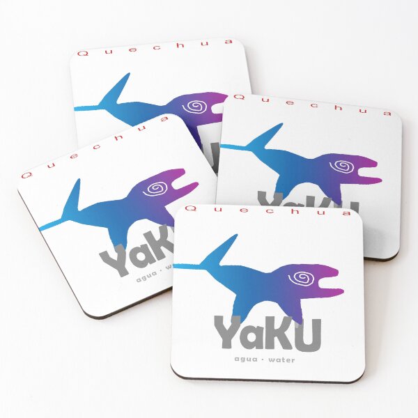 Item preview, Quechua: Yaku (Water) designed and sold by PESCORAN.