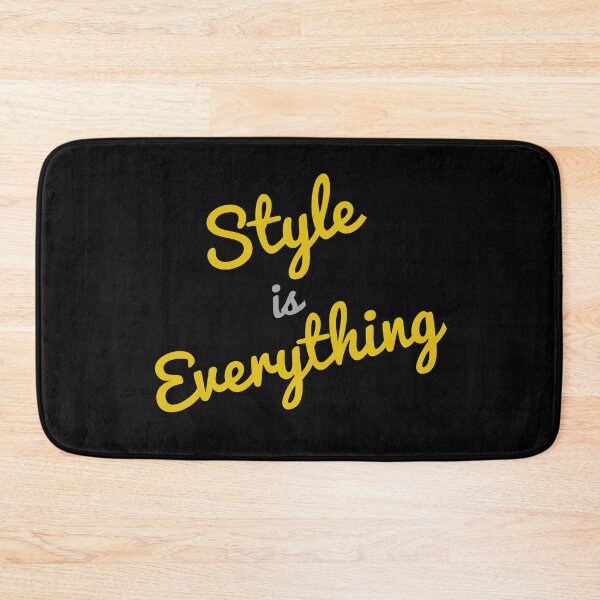 Item preview, Style Is Everything designed and sold by Legit Hooligan.