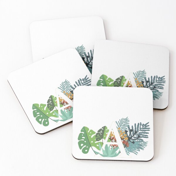 Item preview, Plants letter A  designed and sold by HiPolly.