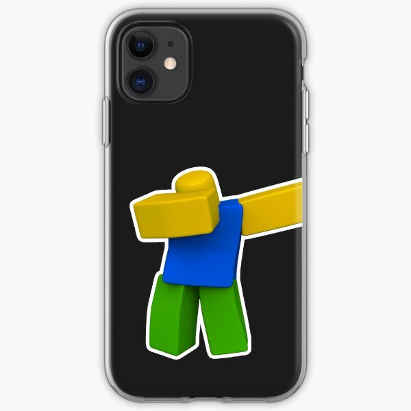 Noob Heavy Iphone Case Cover By Theresthisthing Redbubble - roblox noob heads iphone case cover by jenr8d designs redbubble