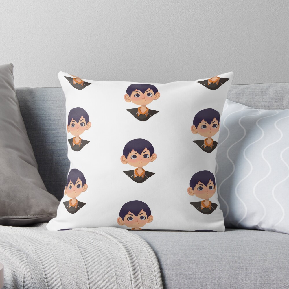 haikyuu plush pillow