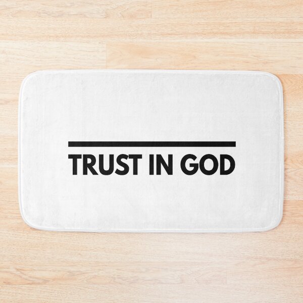 Item preview, Trust In God  designed and sold by ManifestApparel.