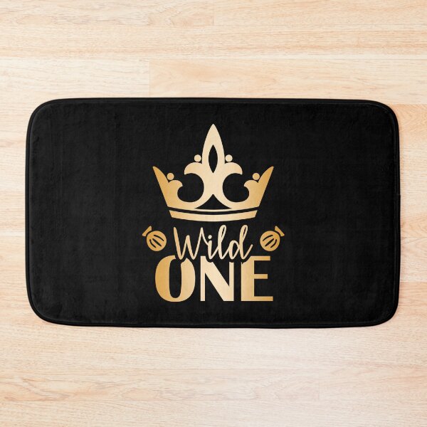 Item preview, WILD ONE schoolchild enroll elementary school gift idea designed and sold by Mark Sukra.