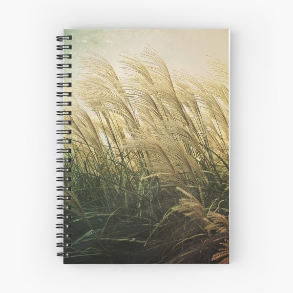 Item preview, Misty Morning Grass designed and sold by dahlymama.