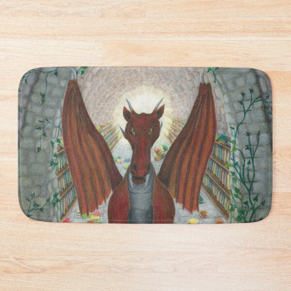 Item preview, Book Dragon Sapience designed and sold by TheLonePencil.