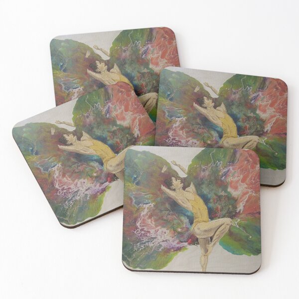 Item preview, Dancer #3 designed and sold by Exprsvsoulart.