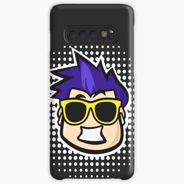 Roblox For Boy Cases For Samsung Galaxy Redbubble - roblox chicken nugget song id code how to get robux back