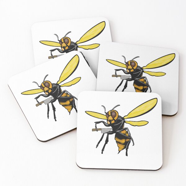 Item preview, Murder Hornet designed and sold by KonoClast.