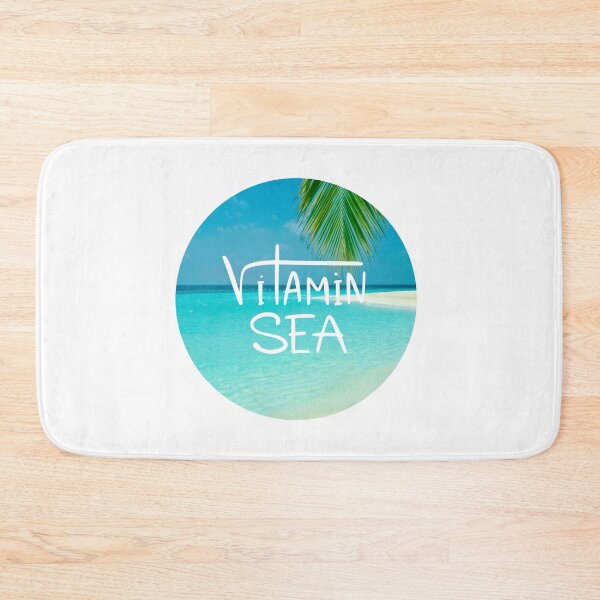Item preview, Paradise Beach - Vitamin Sea designed and sold by Amanda-Lakey.
