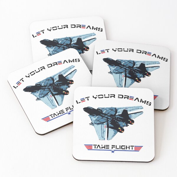 Item preview, Copy of Top Gun Take Flight designed and sold by Beni-Beni.