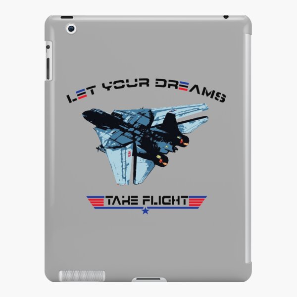 Top Gun Viper Badge iPad Case & Skin by AircraftsLovers