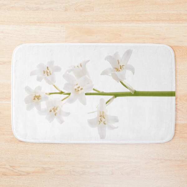 Item preview, White bluebell designed and sold by rheyes.