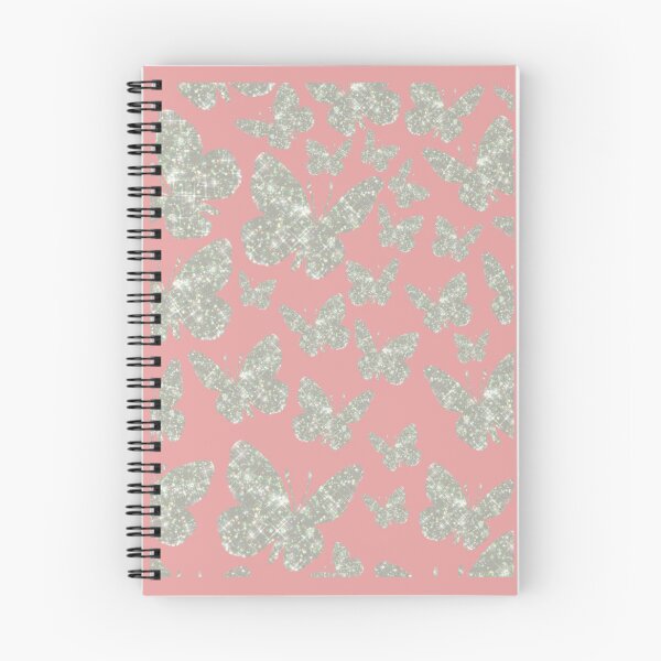 Item preview, Pink Butterfly Background  designed and sold by Kelsey Stroud.
