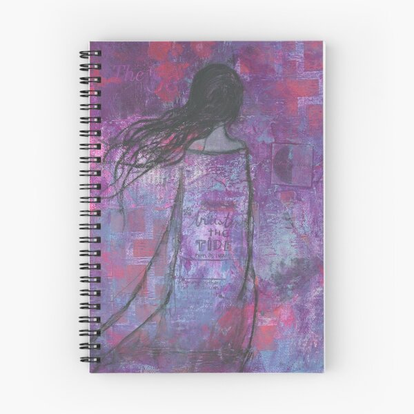 Item preview, Warrioress :: Wind-Swept Divine Feminine designed and sold by Beth Morey.