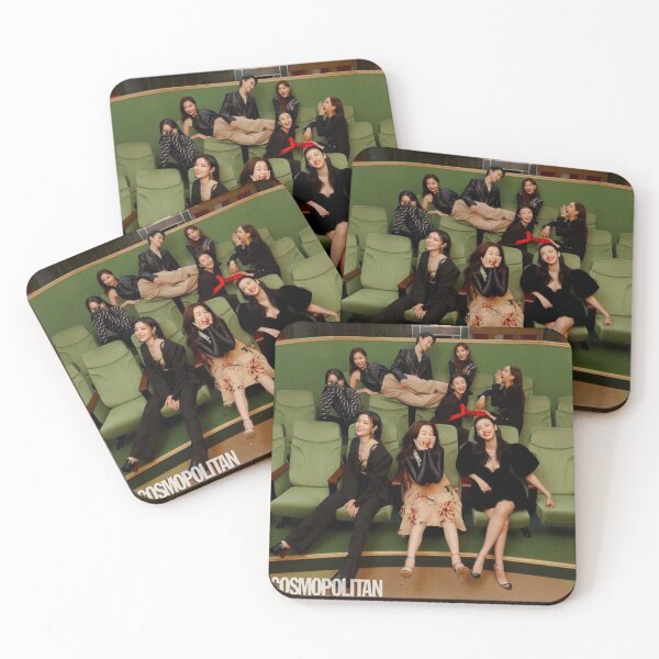 Item preview, Youth With You x Cosmopolitan  designed and sold by elaine hong.