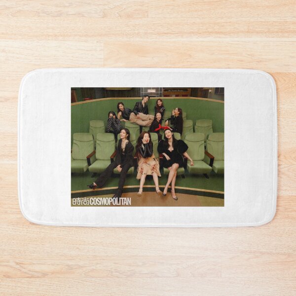 Item preview, Youth With You x Cosmopolitan  designed and sold by elaine hong.