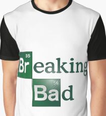 Breaking Bad Graphic T-Shirt