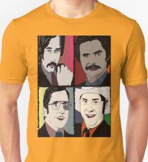 News Team Assemble Unisex T-Shirt