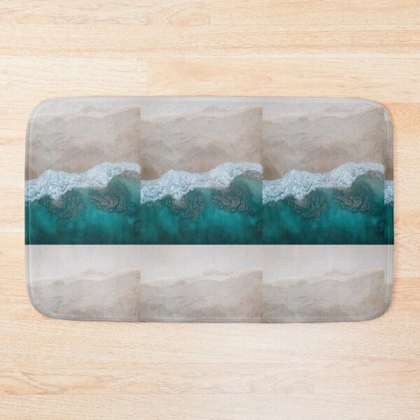 Item preview, BODY OF WATER PATTERN designed and sold by VividThreadsDesignStudio.